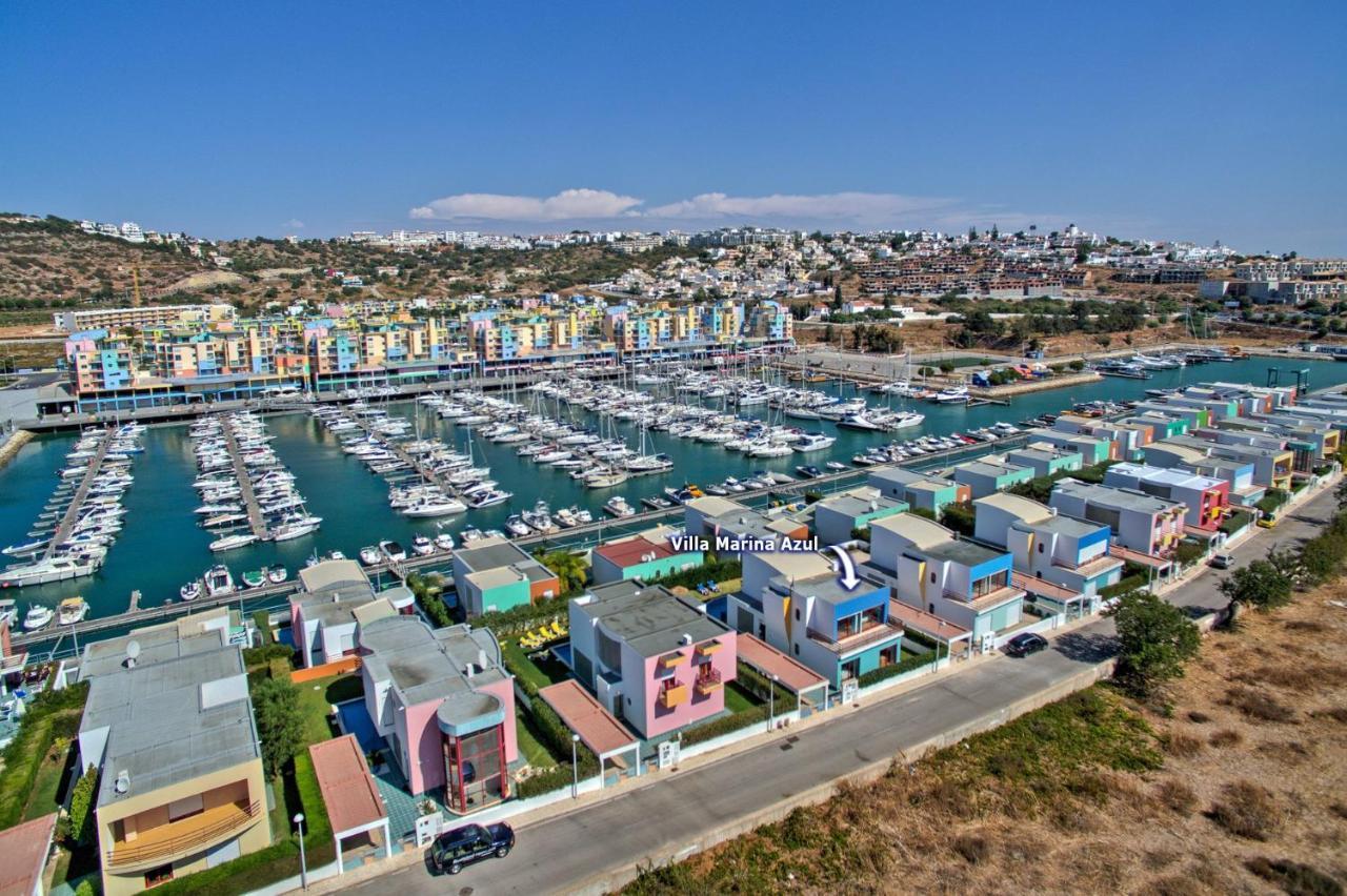 Villa Marina Azul By Villa Plus Albufeira Ngoại thất bức ảnh