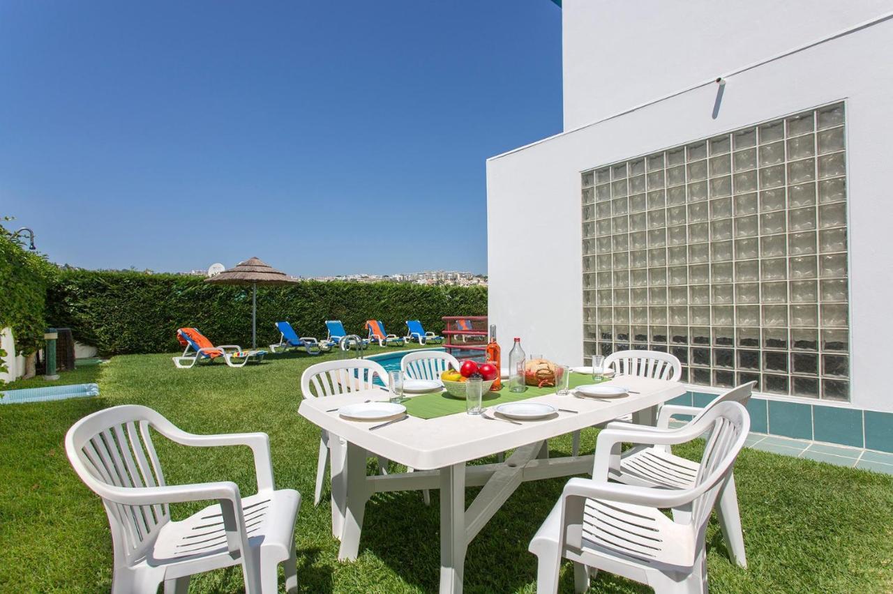 Villa Marina Azul By Villa Plus Albufeira Ngoại thất bức ảnh