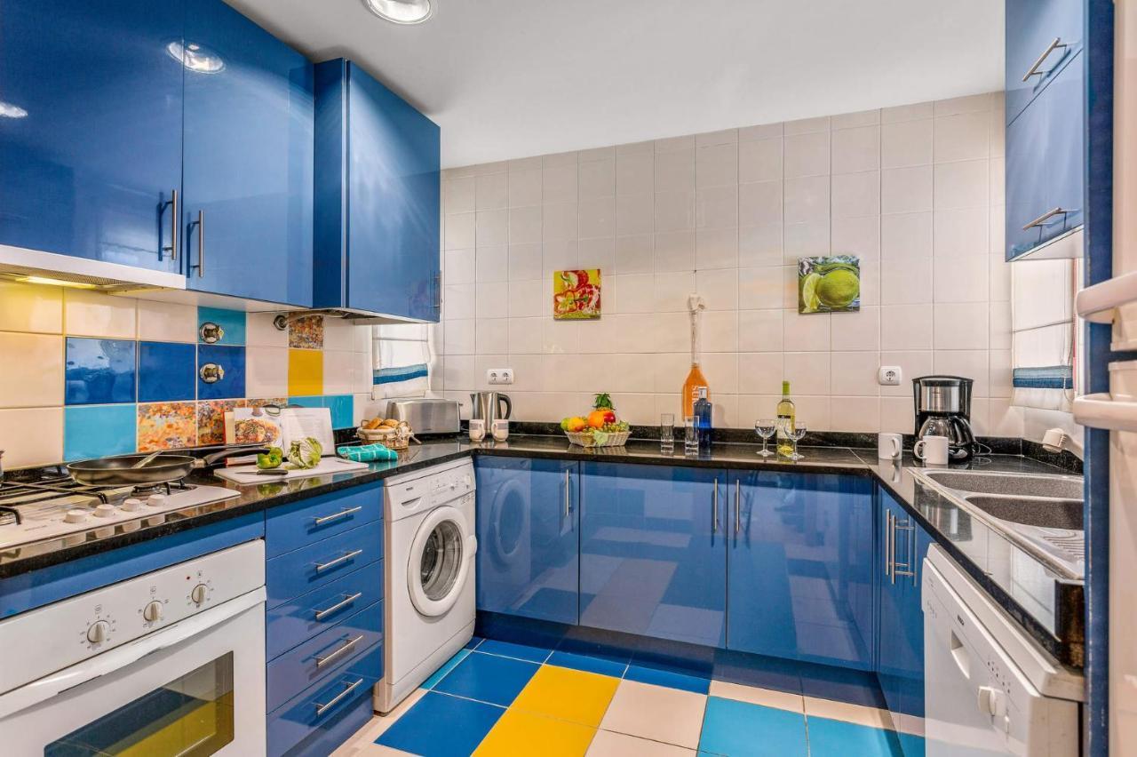 Villa Marina Azul By Villa Plus Albufeira Ngoại thất bức ảnh
