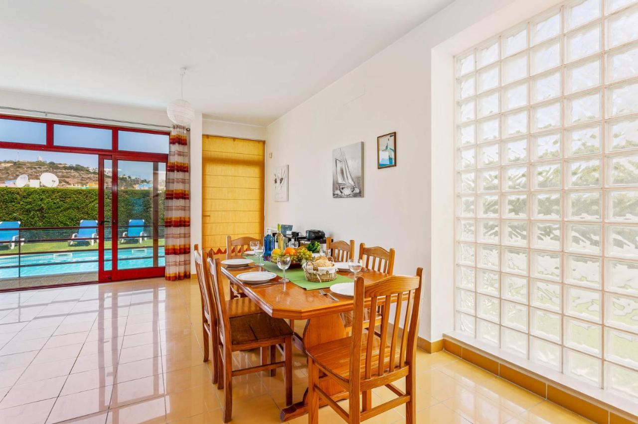 Villa Marina Azul By Villa Plus Albufeira Ngoại thất bức ảnh