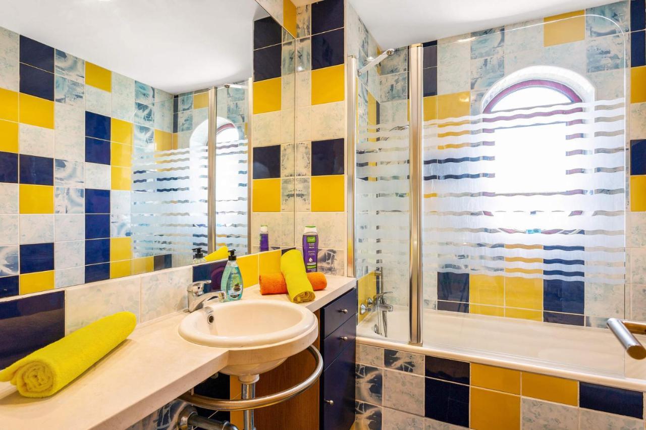 Villa Marina Azul By Villa Plus Albufeira Ngoại thất bức ảnh