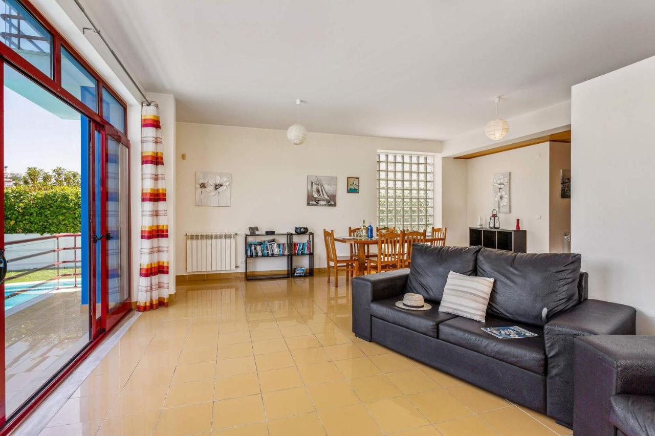 Villa Marina Azul By Villa Plus Albufeira Ngoại thất bức ảnh