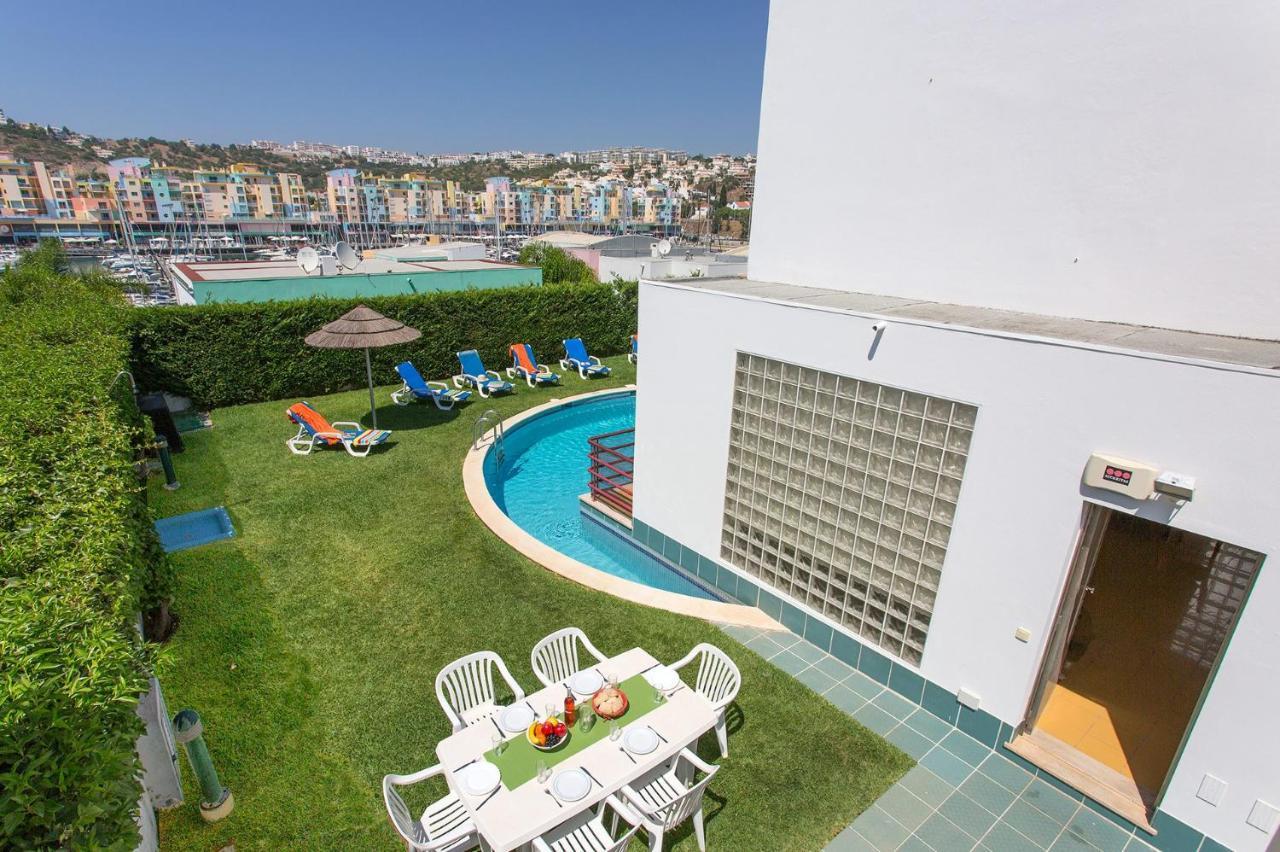 Villa Marina Azul By Villa Plus Albufeira Ngoại thất bức ảnh