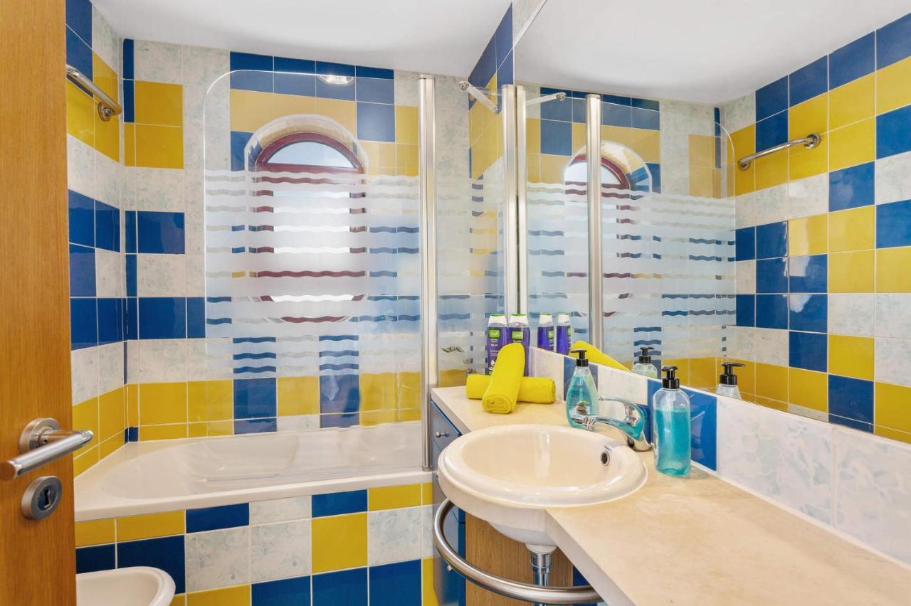 Villa Marina Azul By Villa Plus Albufeira Ngoại thất bức ảnh