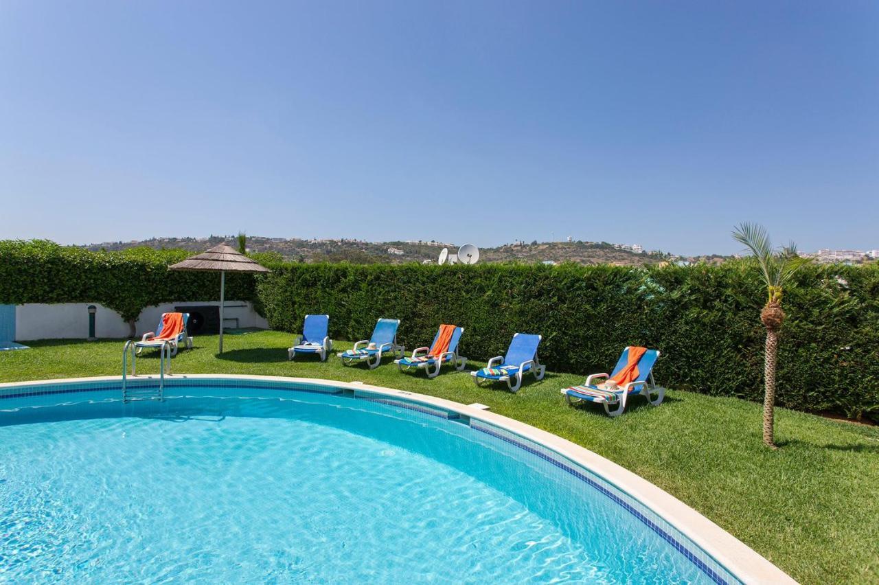 Villa Marina Azul By Villa Plus Albufeira Ngoại thất bức ảnh